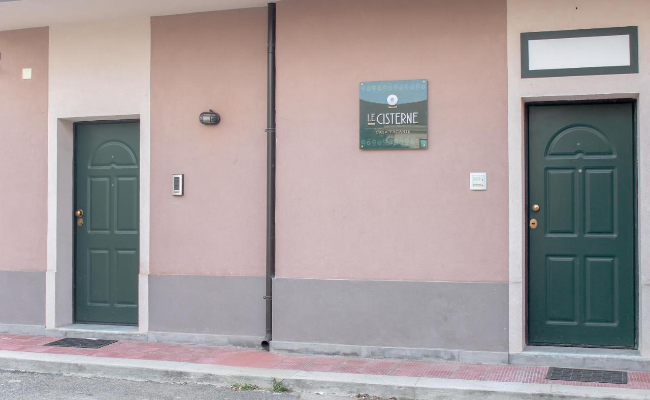 Casa Vacanze Le Cisterne Джоя Тауро Екстериор снимка