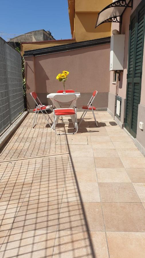 Casa Vacanze Le Cisterne Джоя Тауро Екстериор снимка